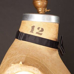 Vintage Black Tuxedo Bow Tie